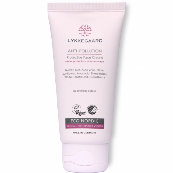 Lykkegaard Anti-Pollution Protective Face Cream 50 ml